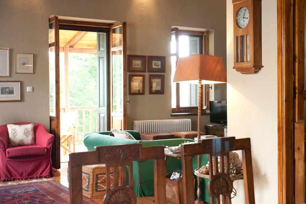 Вілла House In Delphi Екстер'єр фото