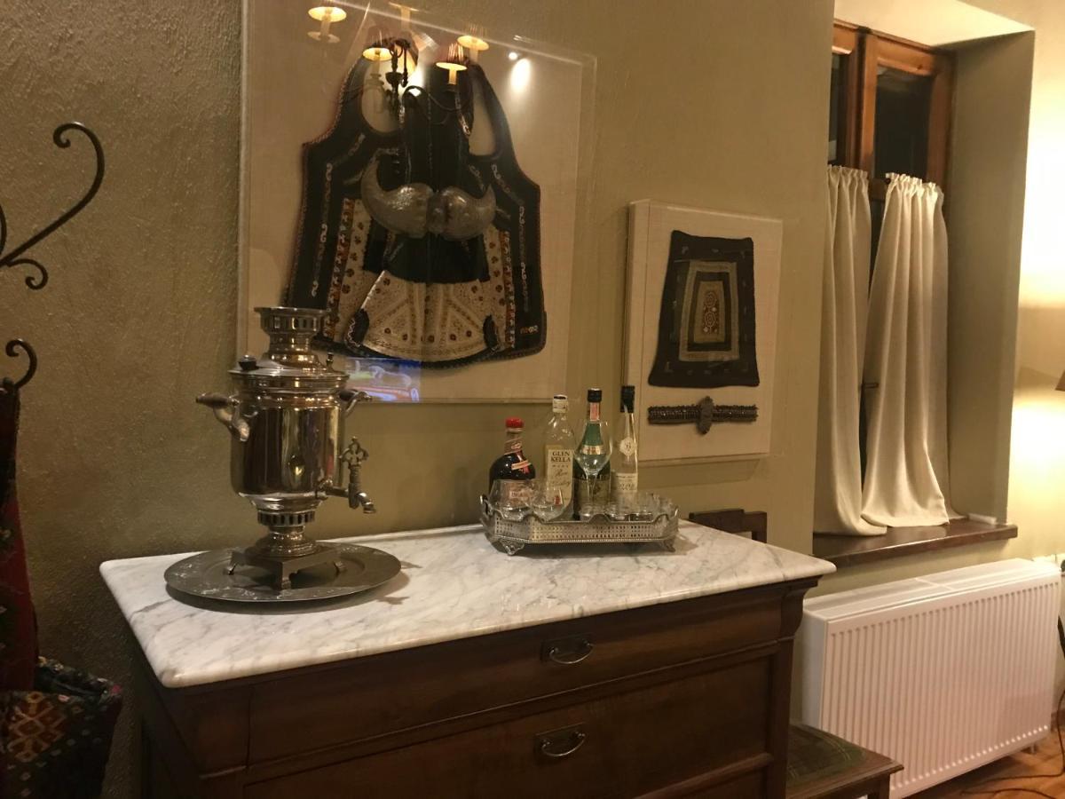 Вілла House In Delphi Екстер'єр фото